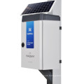 Air acondicionador de gabinete de batería personalizado al aire libre gabinete de batería gabinete de batería Sistema solar de la caja de la unión eléctrica.